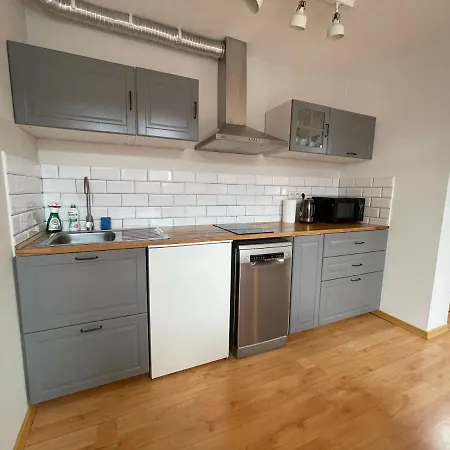 Fresh Cosy Flat In Center Apartment *