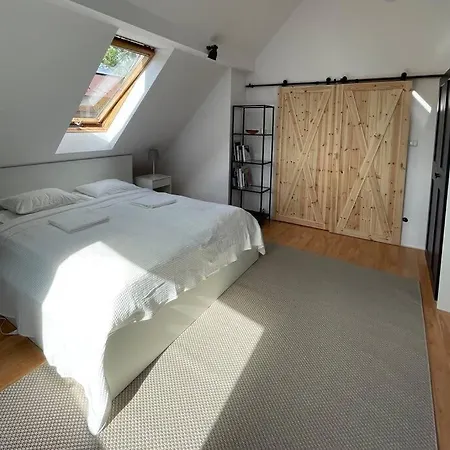 Fresh Cosy Flat In Center شقة