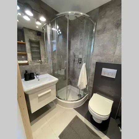 Fresh Cosy Flat In Center *