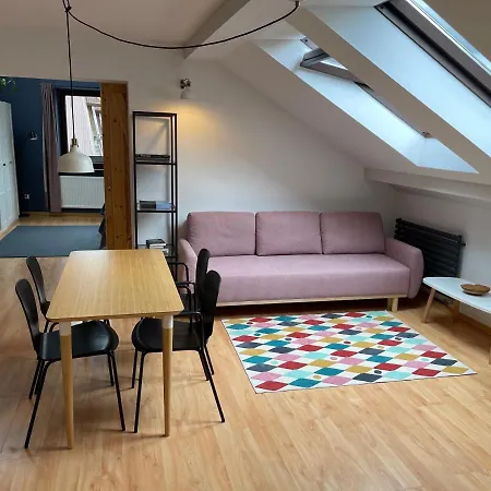Fresh Cosy Flat In Center Apartment