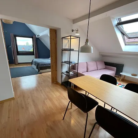 Fresh Cosy Flat In Center *